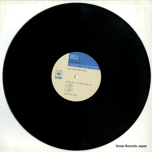 SOCL1097 disc