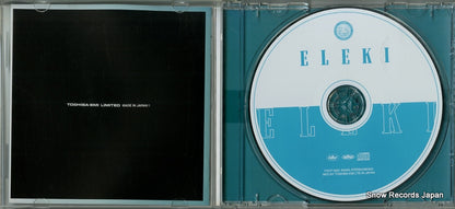 TOCP-0231 disc