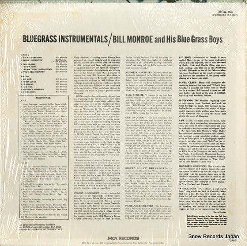 MCA-104 back cover
