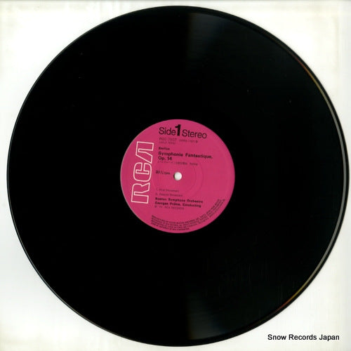 RGC-7507 disc