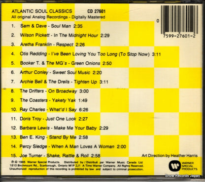 CD27601 back cover