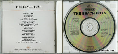 TOCP-9192 disc
