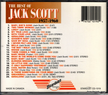 CD-1019 back cover