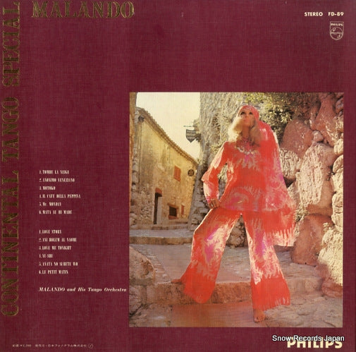 FD-89 back cover