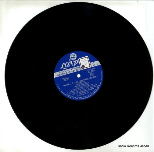 SLC503 disc