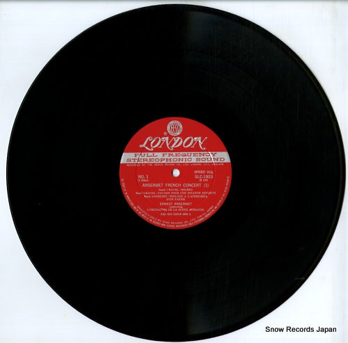 SLC1923 disc