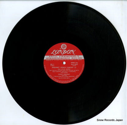 SLC1923 disc