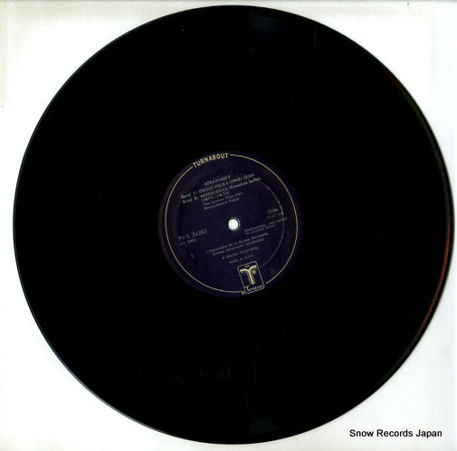 TV-S34383 disc