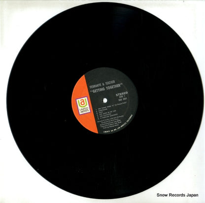 UAS-5501 disc
