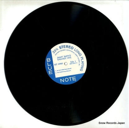 BST89901 disc