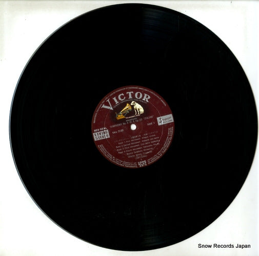 SRA-2120 disc
