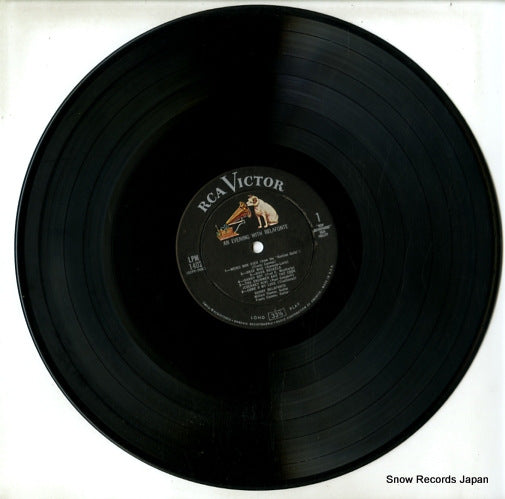 LPM-1402 disc