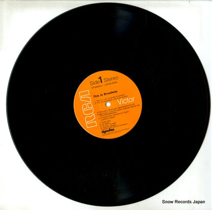 VPS-6034 disc