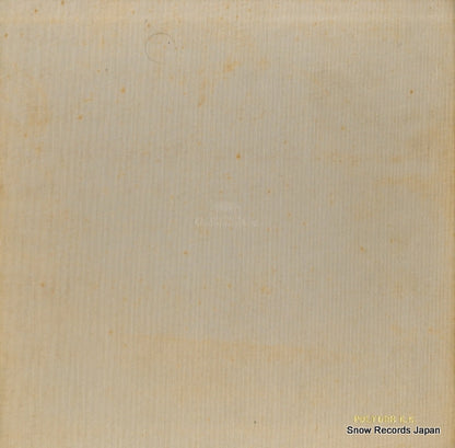 MG8004 back cover