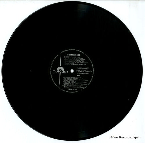 JA-202 disc