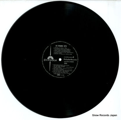 JA-202 disc