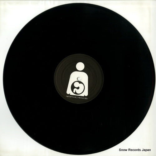 RELREC003 disc