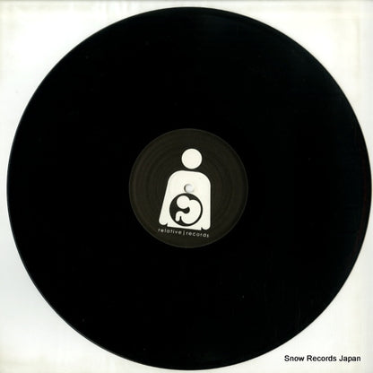 RELREC003 disc