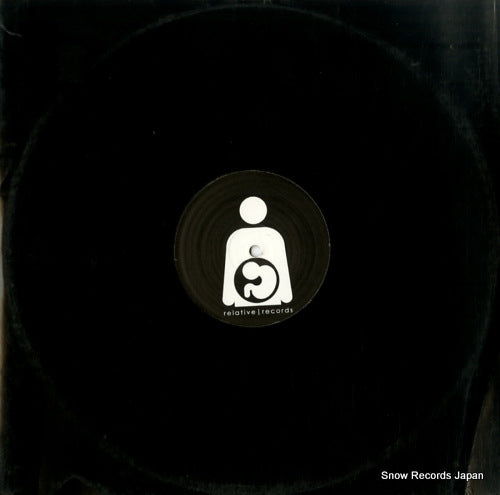 RELREC003 front cover