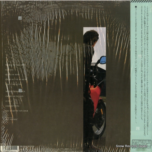 25AP5011 back cover