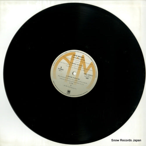 AMS-20001 disc