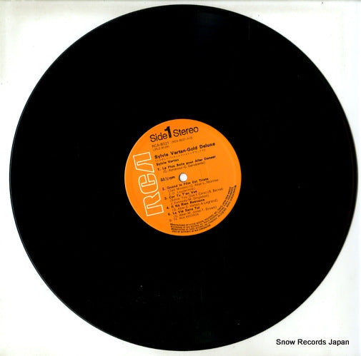 RCA-8021 disc