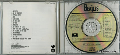 TOCP-51126 / CDP7900442 disc