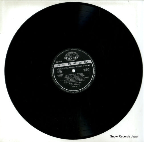 SH217 disc
