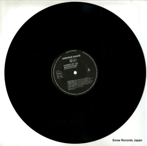 ST120 disc
