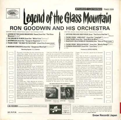 TWO220 back cover