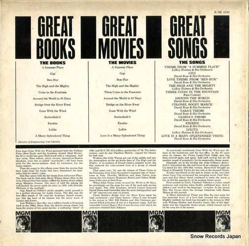 SE-4132 back cover