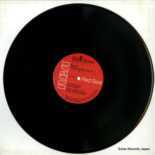 SRA-2570 disc