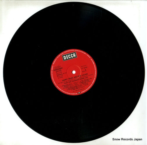 SD3010/1-2 disc