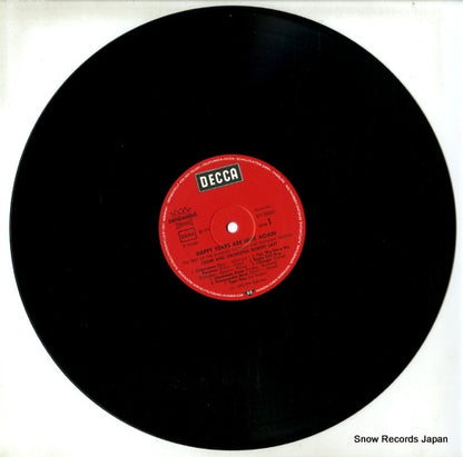SD3010/1-2 disc