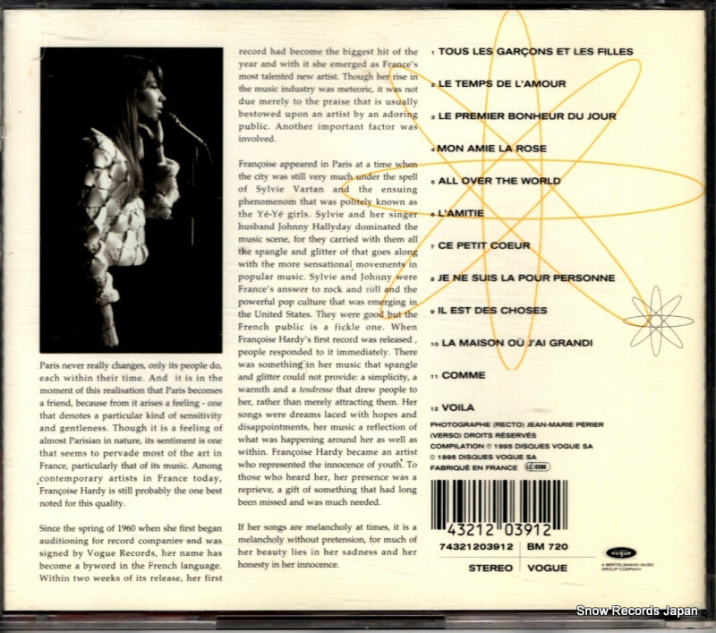 74321203912 back cover