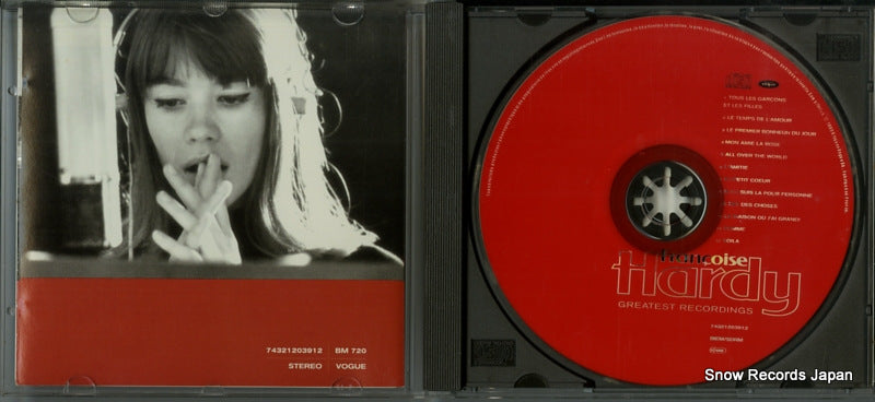 74321203912 disc