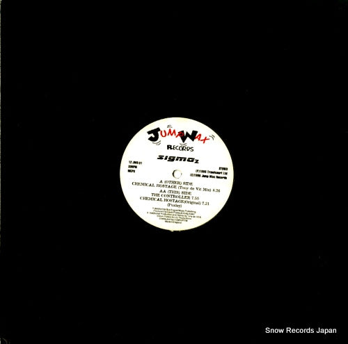 12JWR01 back cover