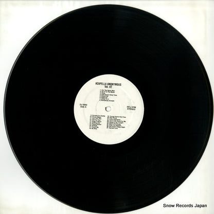 DJ5002 disc