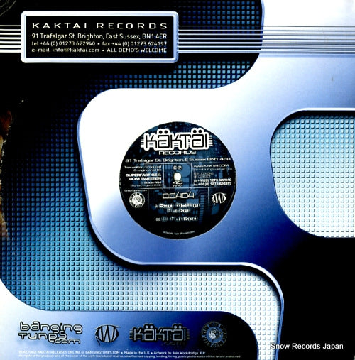 KTI009 back cover