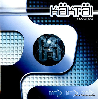 KTI009 front cover