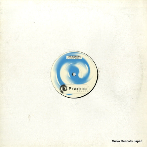 PREMIER010 front cover