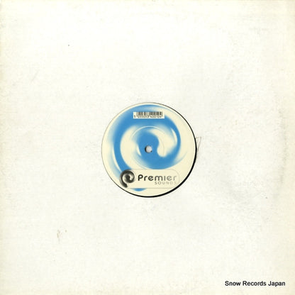 PREMIER010 front cover