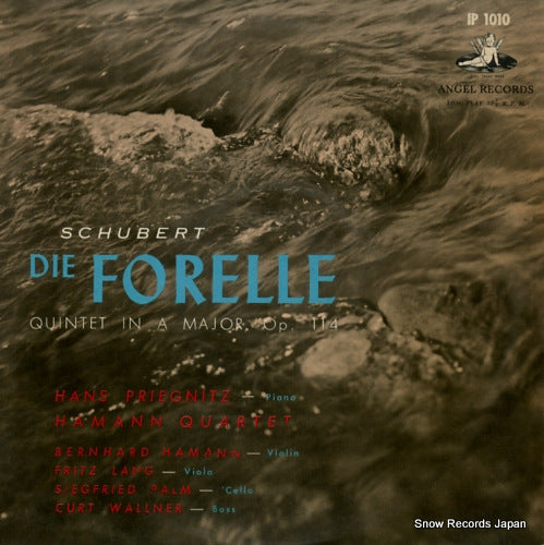 IP1010 front cover