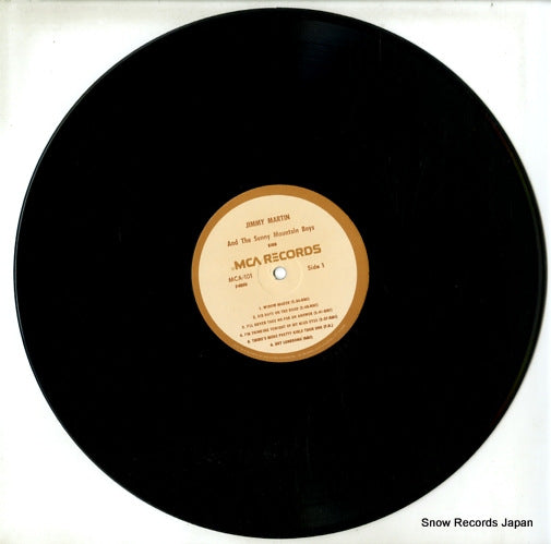 MCA-101 disc