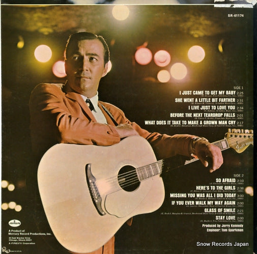 SR-61174 back cover