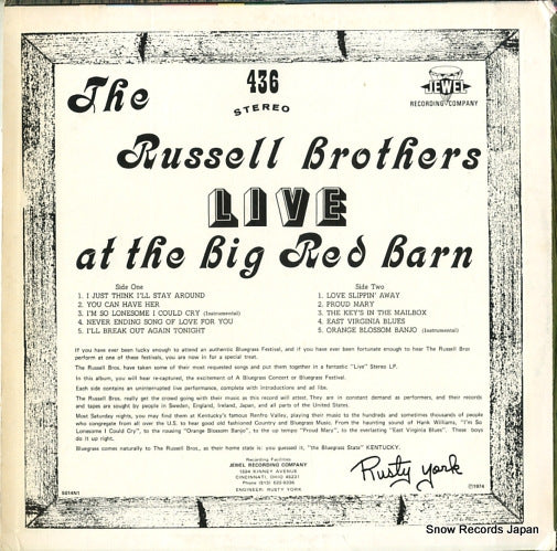 LPS436 back cover
