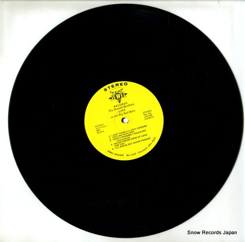 LPS436 disc
