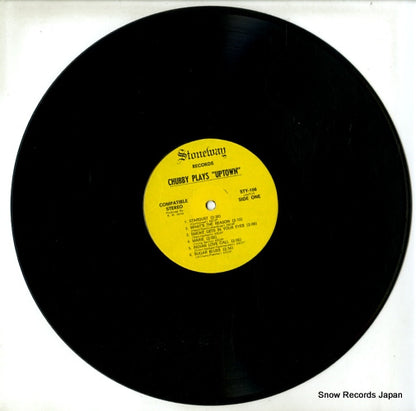 STY-106 disc