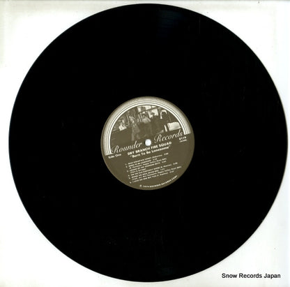 ROUNDER0119 disc