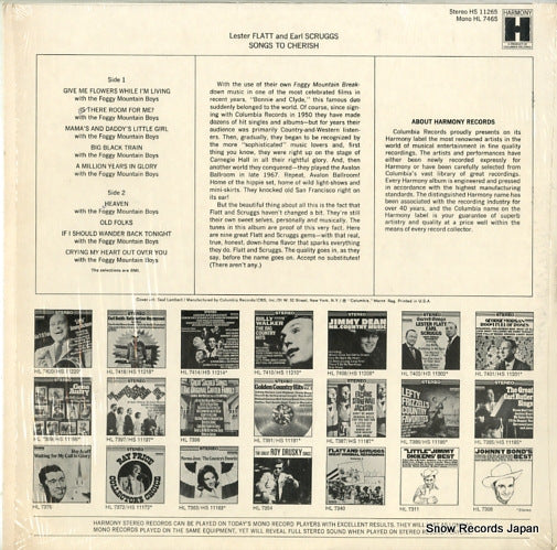 HL7465 back cover